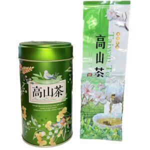 Cha Oolong Floral
