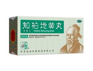 Zhi Bai Di Huang Wan