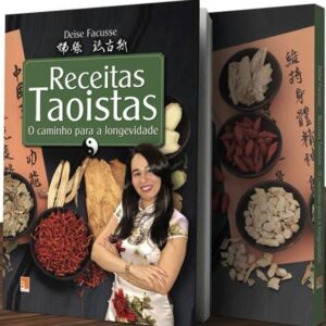 livro receitas taoistas