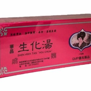 Sheng Hua Tang - Shen Hwa Tan