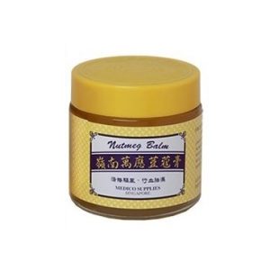 Pomada de Noz Moscada Nutmeg Balm