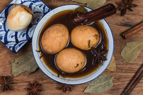 Tempero para Ovos de Cha Ye Dan - Imagem 2