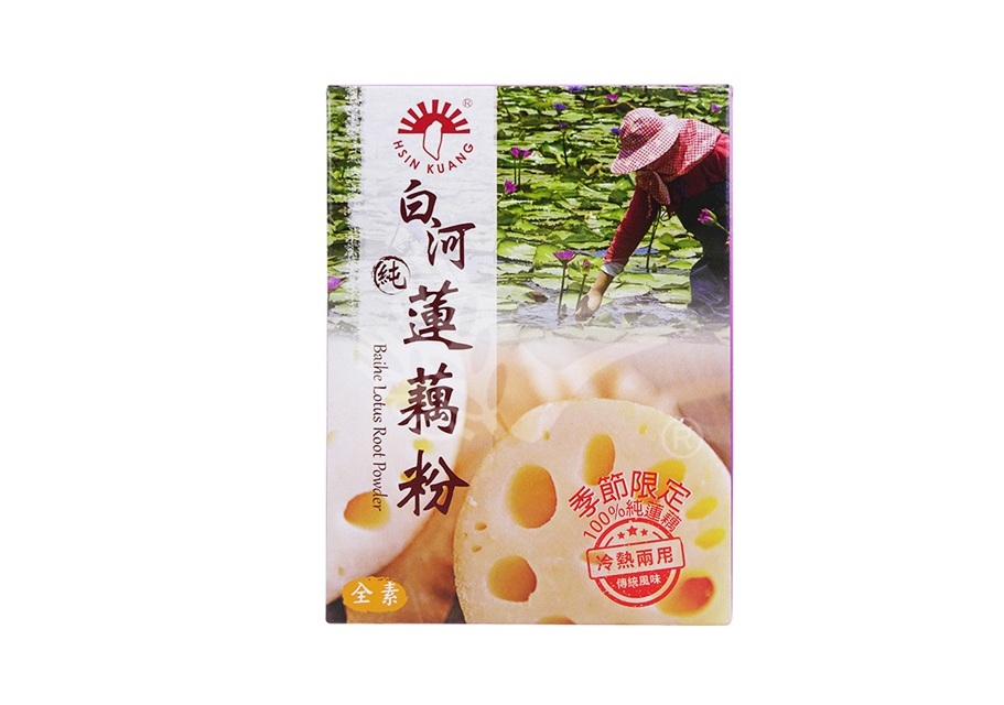 Raiz de Lotus em Po 300g