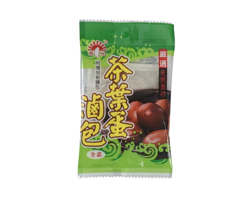 Tempero para Ovos de Cha Ye Dan