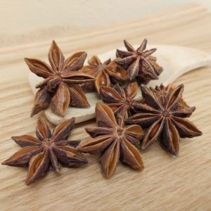 Ba Jiao Anis Estrelado 50g