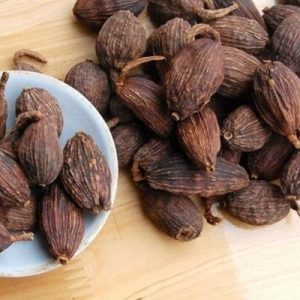 Cao Guo Cardamomo Preto Chines 50g