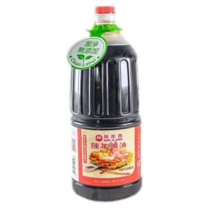 Molho de Soja Shoyu Especial Wan Ja Shan 1500ml