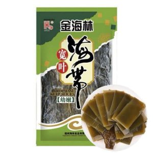 Alga Marinha Kombu em Folhas 150g