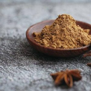 Tempero Anis Estrelado em Pó 50g