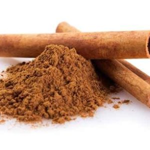 Tempero Canela da China em Pó 25g
