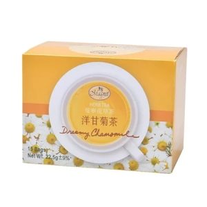 Chá Blend de Camomila em Sachê