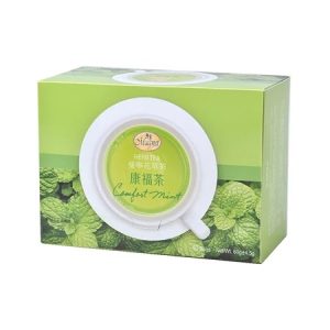 Chá Blend de Hortela em Sachê