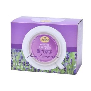 Chá Blend de Lavanda em Sachê