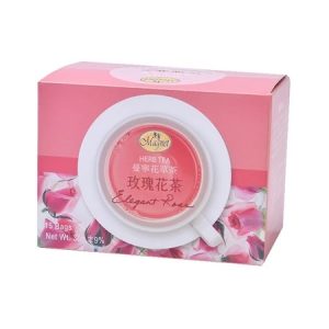 Chá Blend de Rosas em Sachê