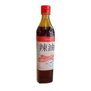 Óleo de Pimenta Layu Chilli Oil 500ml
