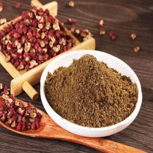 Tempero Pimenta Sichuan Fagara em Pó 25g