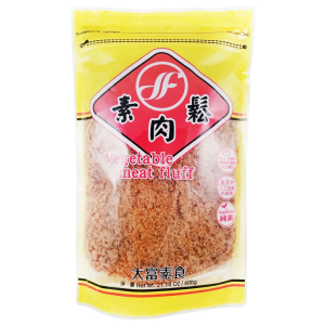 Farofa Vegetariana 600g