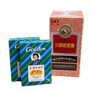 Kit Pei Pa Koa Golden