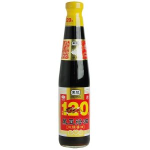 Molho Pasta de Soja Preta O LONG 400ml