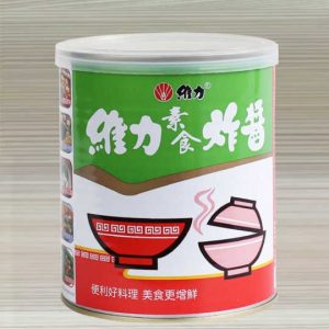 Molho Wei Lih Vegetariano 800g