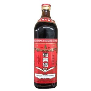 Vinho de Arroz Shaoxing Culinário 750ml