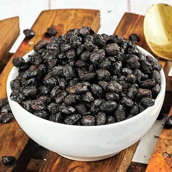 Soja Preta Fermentada Feijao Douchi 600g - Imagem 2