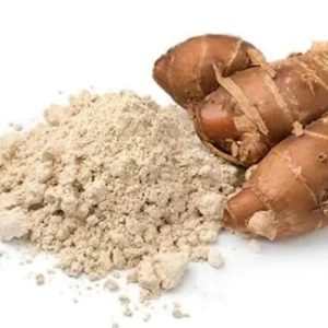 Tempero Gengibre da Areia Sand Ginger Kencur em Pó 50g