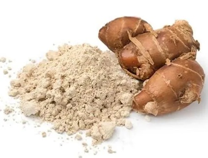 Tempero Gengibre da Areia Sand Ginger Kencur em Pó 50g