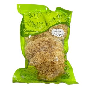 Fungo Cogumelo Tremella Fuciformis 100g