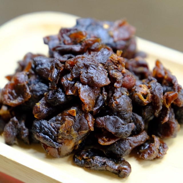 Long Yan Rou Fruta Longan 200g