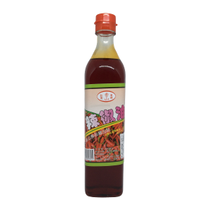 Óleo de Pimenta Layu Chilli Oil 500ml