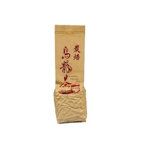 Cha Oolong Torrado de Taiwan 150g