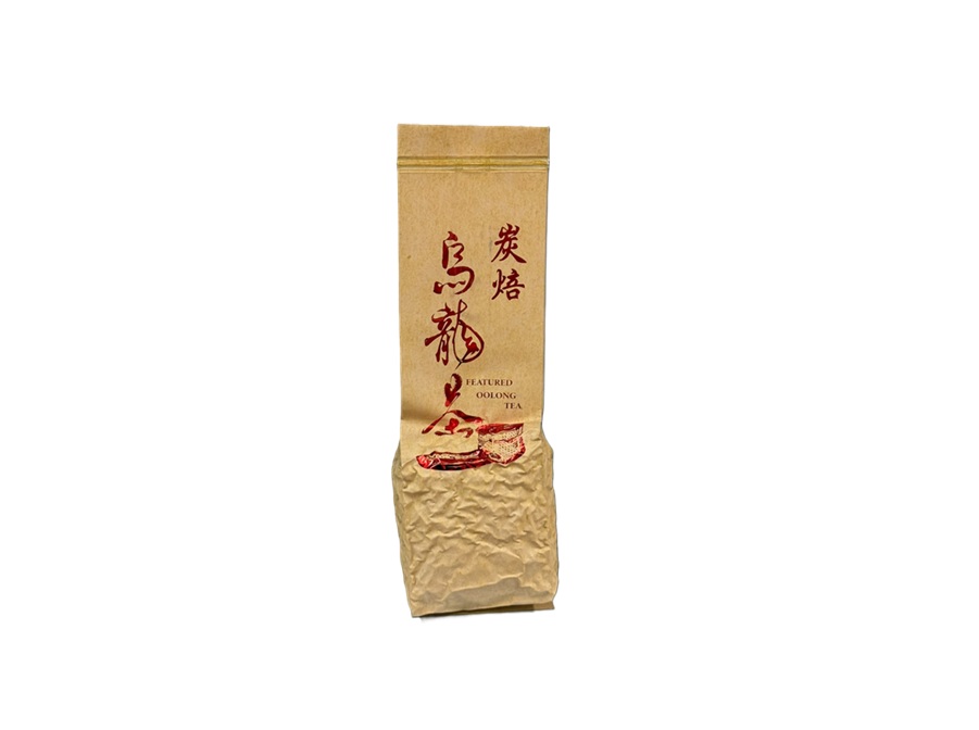 Cha Oolong Torrado de Taiwan 150g