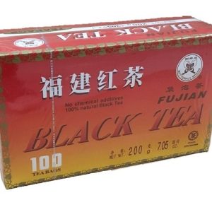 Chá Preto 200g 100 sachês