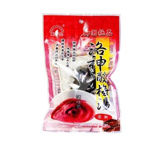 Cha de Ameixa Umeboshi
