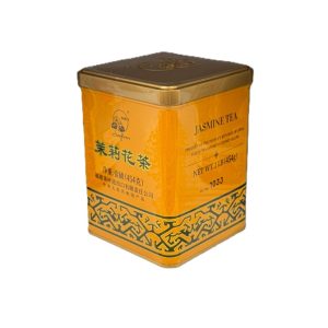 Chá de Jasmin em Lata 454g