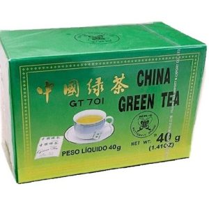 Chá Verde 40g 20 sachês