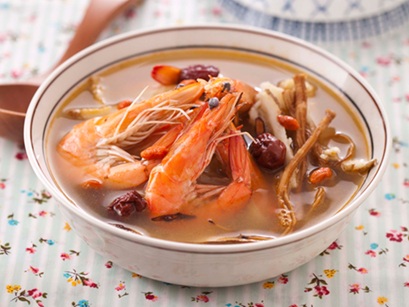 Tempero para Caldo de Frango ou Camarao no Sake - Imagem 3