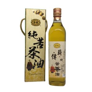 Oleo de Camellia Semente de Chá 500ml
