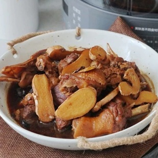 Tempero para Sopa de Pato com Gengibre - Imagem 2