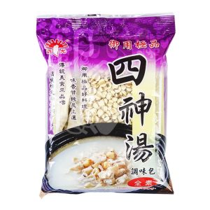 Chá Sopa Si Shen Sopa dos 4 Deuses