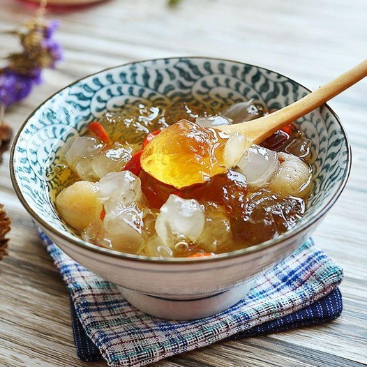 Tao Jiao Resina de Pessego 150g - Imagem 2