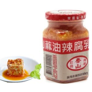 Tofu Fermentado Apimentado 120g