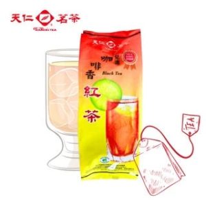 Cha Preto Torrado Ten Ren Black Tea