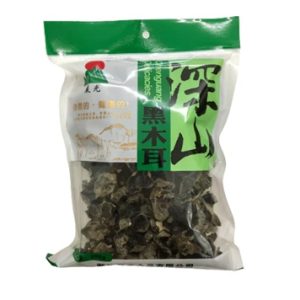 Cogumelo Kikurage Orelha de Judas Pau Mu Er 206g