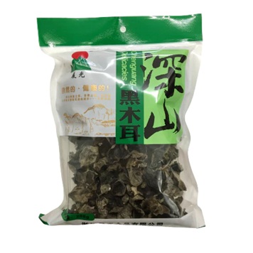 Cogumelo Kikurage Orelha de Judas Pau Mu Er 206g