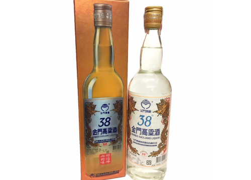 Kinmen-Kao-Liang