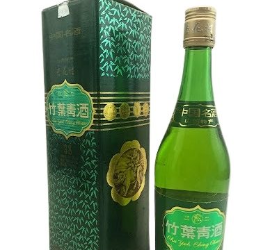 Licor de Bambu