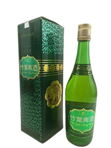 Licor de Bambu