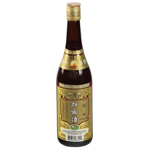 Vinho de Arroz Chinês ShaoXing Chia Fan Chiew